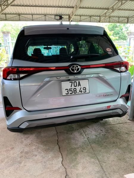 Mua &quot;lạc&quot; chạy 500km rồi bán, chủ xe Toyota Veloz Cross 2022 lỗ khó tin - Ảnh 4.