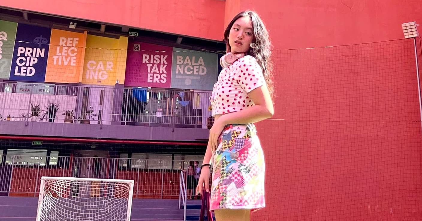 The daughter of former supermodel Thuy Hanh transforms into a teenager after 7 years participating in “Dad, where are we going”