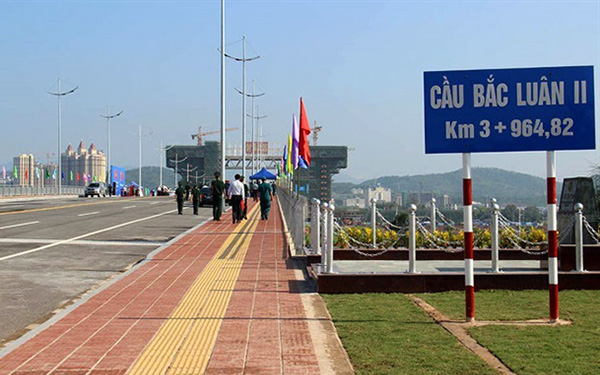 Quang Ninh plans to reopen Bac Luan border gate 2 on April 26