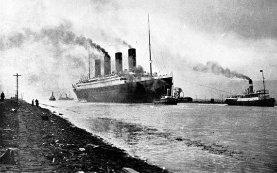 The shocking truth about the “culprit” that caused the Titanic to be in trouble