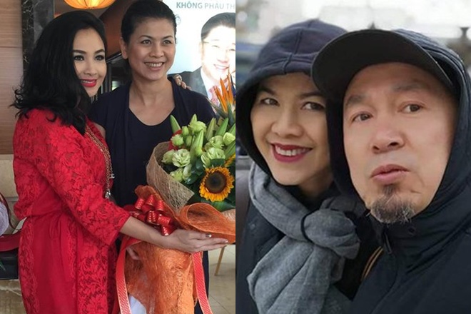 Vietnamese stars have new wives - ex-wives are close to each other!  - Photo 14.