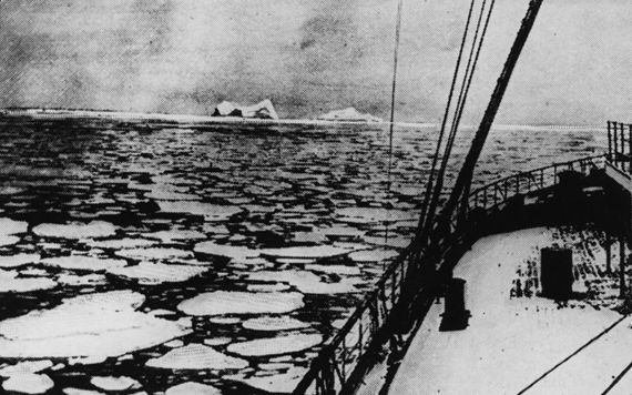 Sự thật chấn động về “thủ phạm” khiến tàu Titanic gặp họa - Ảnh 4.