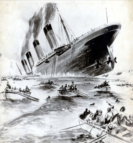 Sự thật chấn động về “thủ phạm” khiến tàu Titanic gặp họa - Ảnh 9.