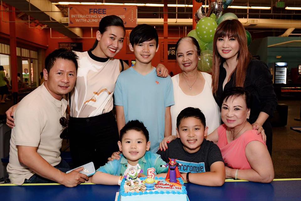 Vietnamese stars have new wives - ex-wives are close to each other!  - Photo 19.