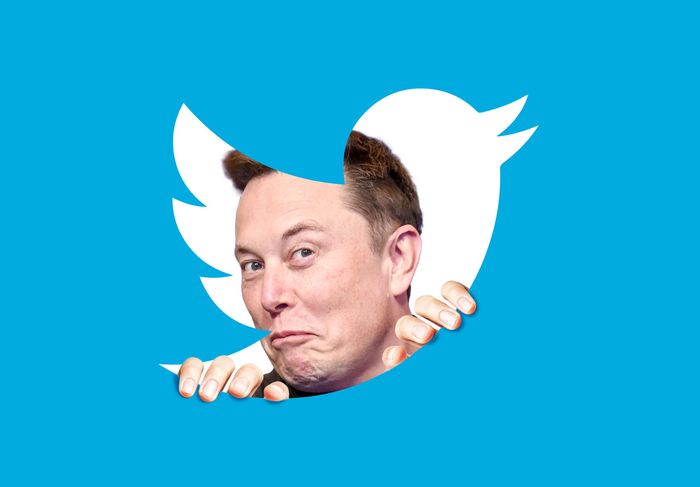 Elon Musk said he has secured the finance to buy Twitter.  Photo: @AFP.