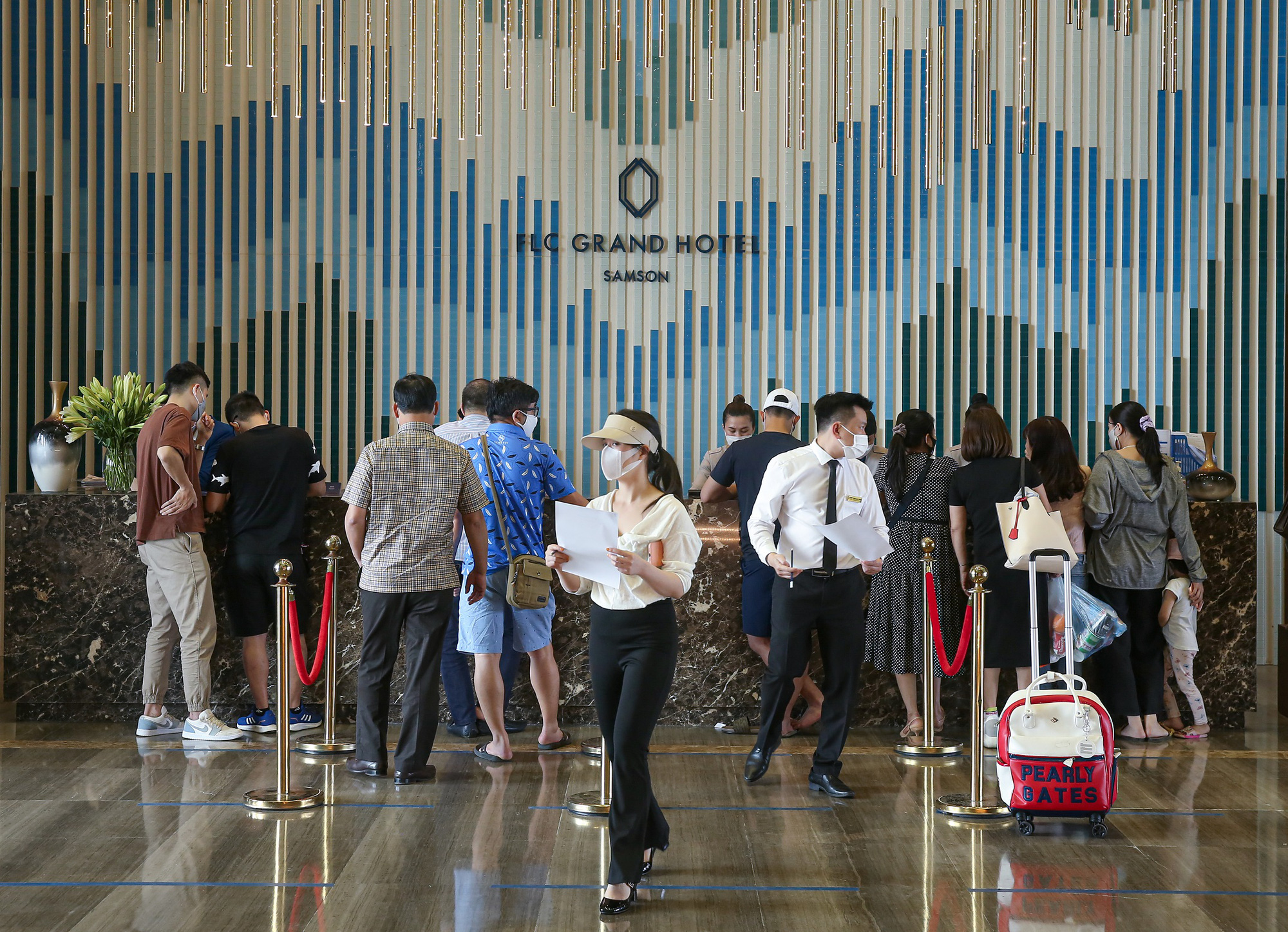 Du lịch Sầm Sơn sẵn sàng đón hàng triệu lượt khách hè 2022 - Ảnh 3.
