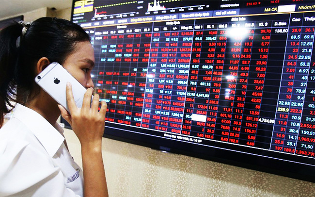 Thị trường chứng khoán "mất phanh", VN-Index có thể giảm đến đâu?