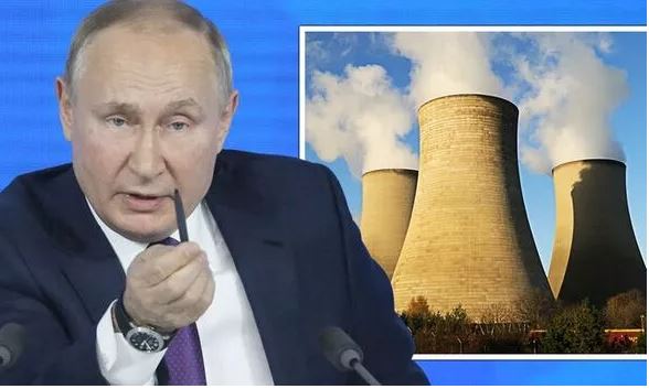 Tổng thống Putin có thể gây khủng hoảng cho EU thông qua việc nhắm vào các nhà máy hạt nhân - Ảnh 1.