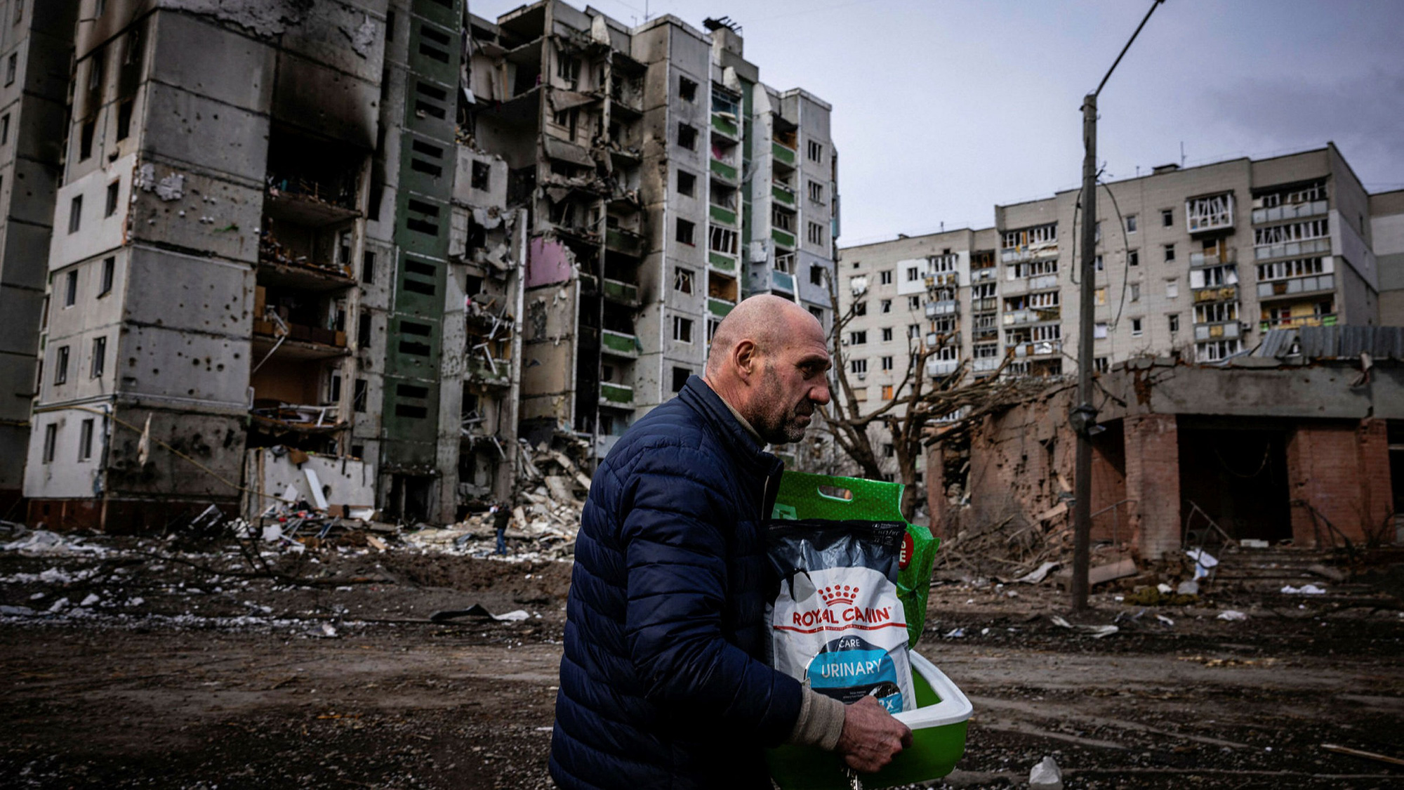 Cố vấn của Zelenskiy muốn các biện pháp trừng phạt kinh tế cứng rắn hơn. Ảnh: @AFP.