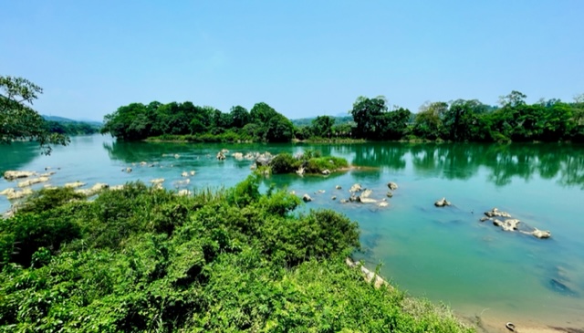 Con Cuông (Nghệ An) dự kiến sẽ đón lượng lớn khách du lịch sinh thái - Ảnh 1.