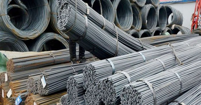 Steel prices have dropped to unprecedented lows