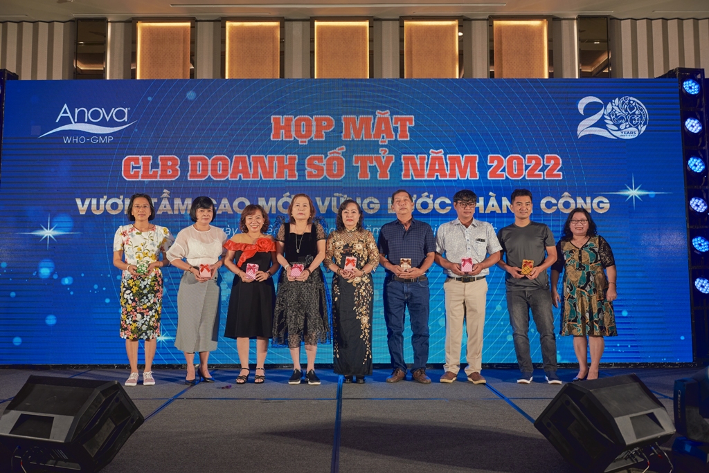 Anova Top 10 Thương Hiệu Mạnh ASEAN - ASEAN BRANDS AWARD 2022 - Ảnh 4.