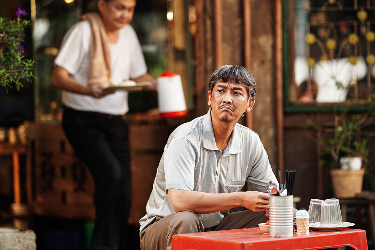 Hứa Vĩ Văn: &quot;Thu Trang hiểu gu khán giả khi cắt nhân vật của tôi&quot; - Ảnh 2.