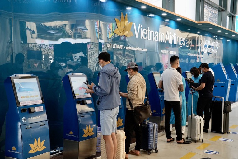 Vietnam Airlines Group bổ sung thêm 50.000 chỗ dịp nghỉ lễ 30/4 - Ảnh 2.