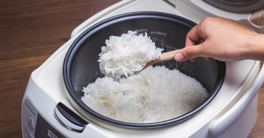 The secret to cooking sticky rice, it’s still delicious when it’s cooled, and it takes a long time to stale: Don’t cook immediately after washing the rice, do this extra step