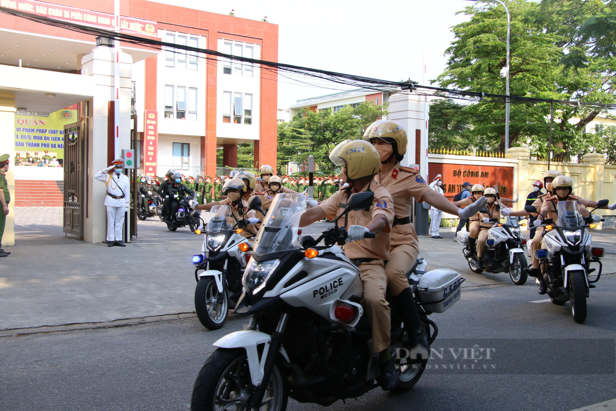 &quot;Đà Nẵng cần môi trường an toàn, lành mạnh để phục hồi kinh tế&quot; - Ảnh 4.