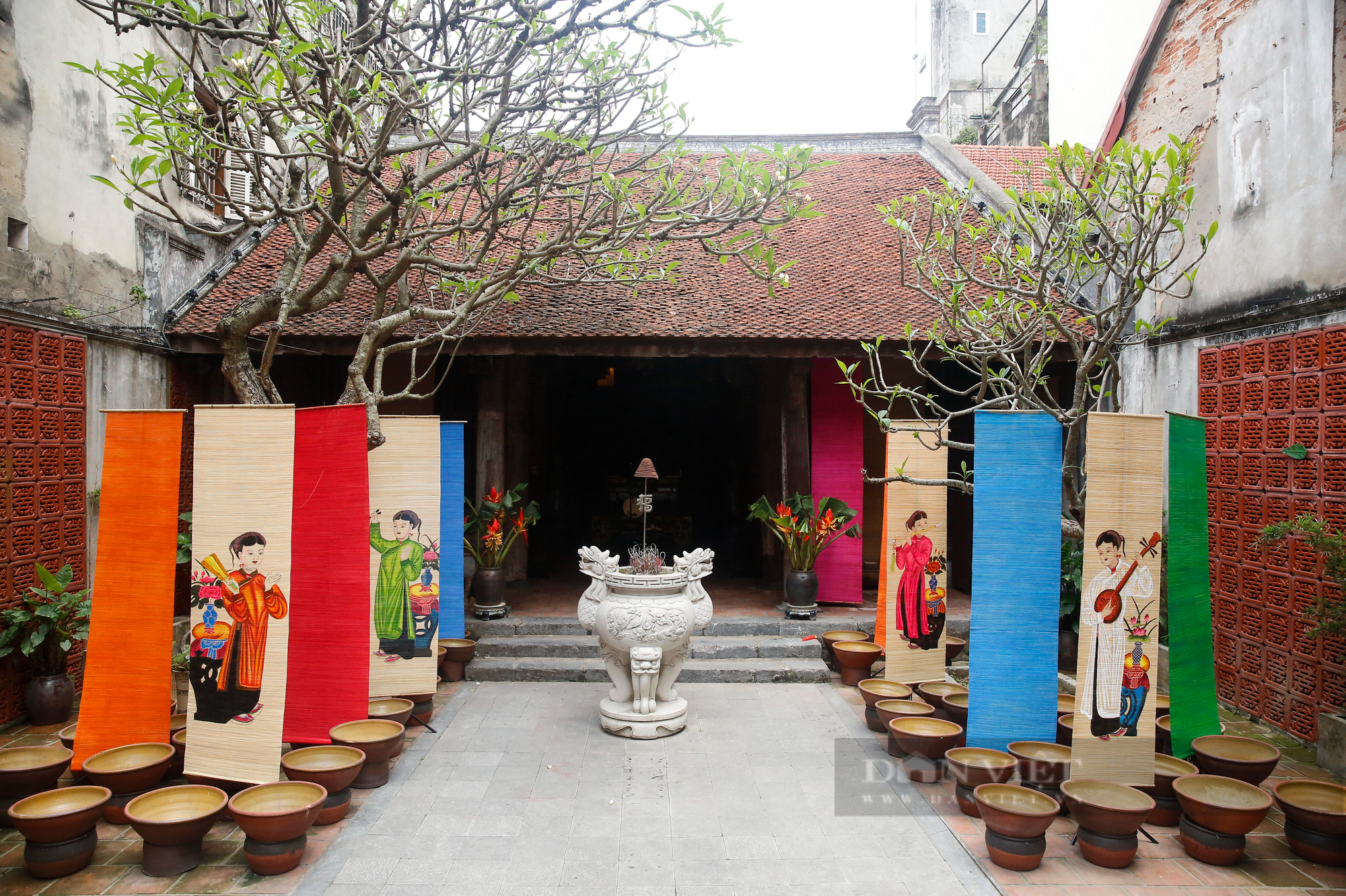Visit Hanoi's Old Quarter to enjoy many unique cultural activities during the holiday season 30/4-1/5 - Photo 1.