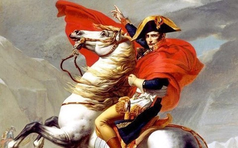 Why did Emperor Napoleon decide to invade Russia?