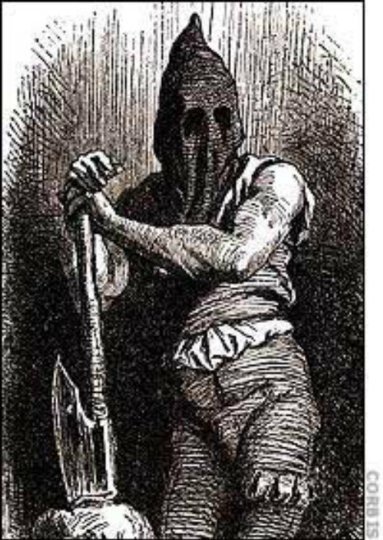 The surprising truth about the famous executioner in human history - Photo 2.