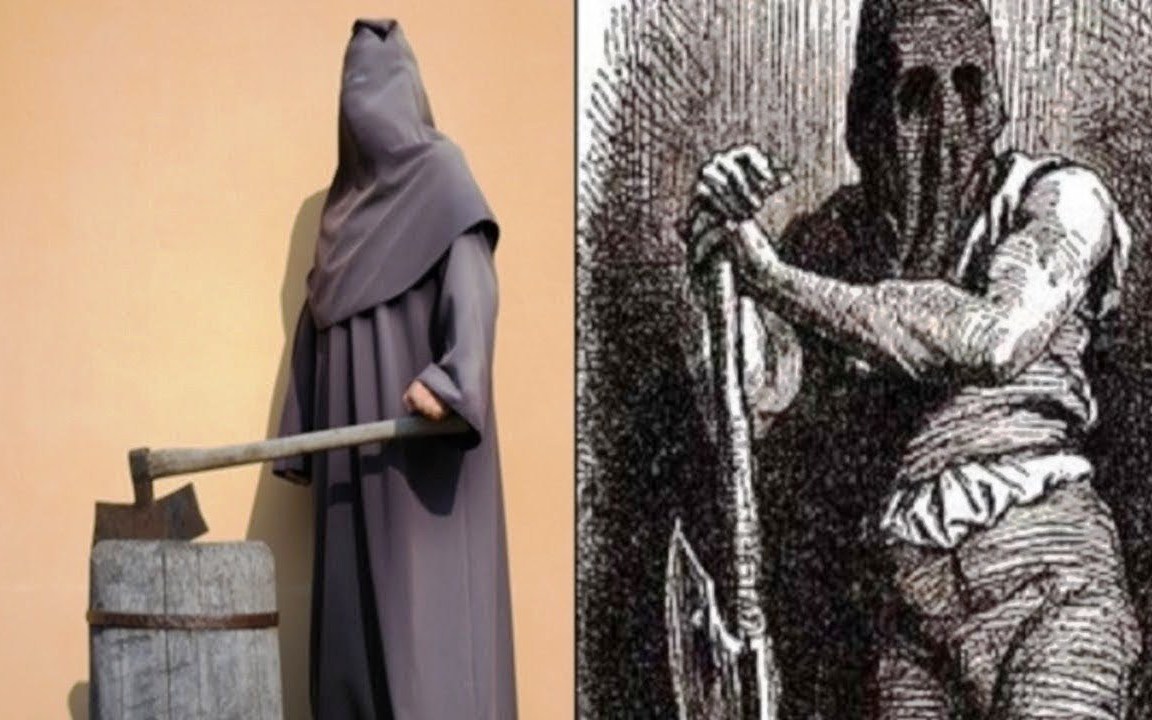 The surprising truth about the most famous executioner in human history