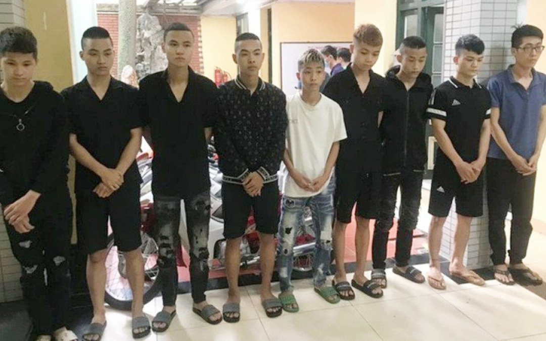 Vụ thu giữ 75 xe máy không rõ nguồn gốc: Thủ đoạn táo tợn của băng nhóm trộm, cướp xe ở Hà Nội