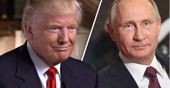 Donald Trump sends a “snake warning” to President Putin