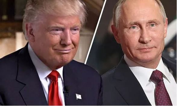 Donald Trump tuyên bố về sức mạnh của Mỹ, gửi &quot;cảnh báo rắn&quot; tới Tổng thống Putin - Ảnh 1.