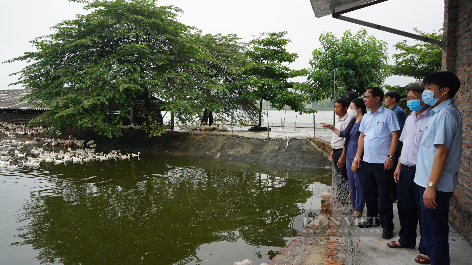 Hà Nội: Tăng trưởng Quỹ HTND tốt, hỗ trợ nông dân nhiều hơn - Ảnh 3.