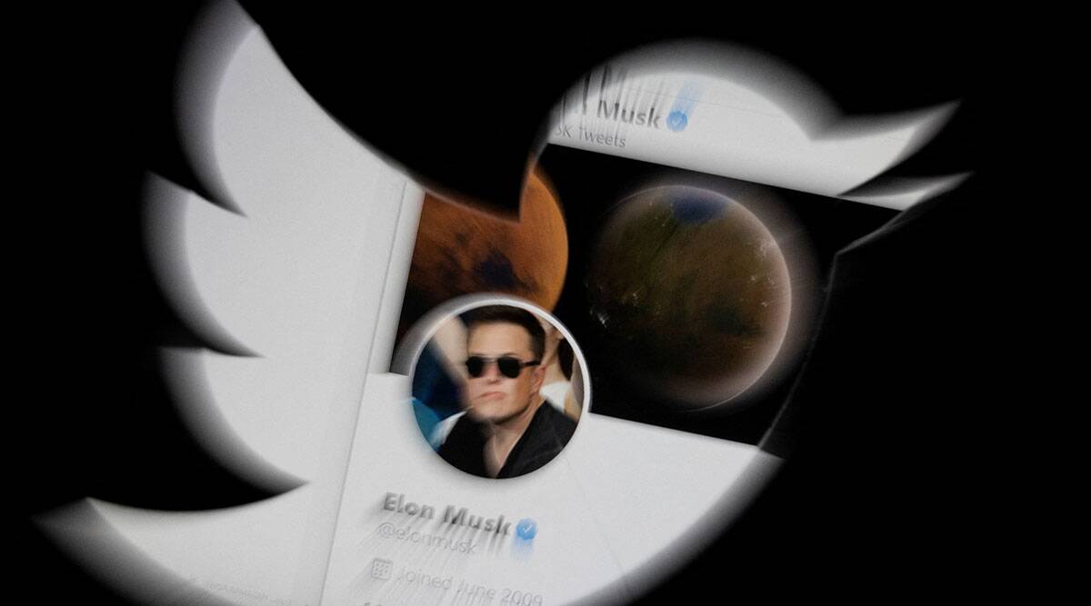 Tất cả những cách mà Twitter có thể thay đổi bây giờ do Elon Musk phụ trách. Ảnh: @AFP.