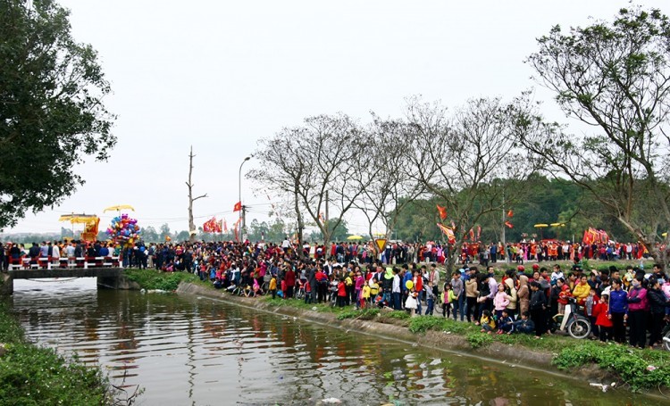 Kể chuyện làng: Chuyện hai làng - Ảnh 1.