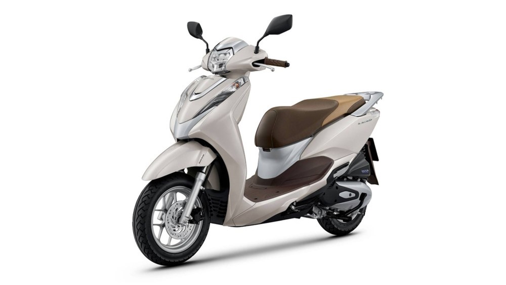 Honda Lead 2021 được ra mắt tại Thái Lan chưa có phanh ABS  Xe máy