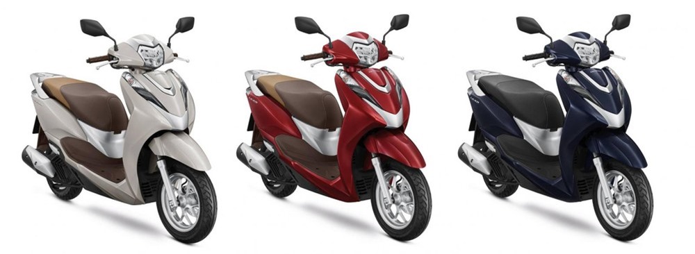 Honda Lead 2022 ra mắt với giá 39,5 triệu đồng - Ảnh 7.