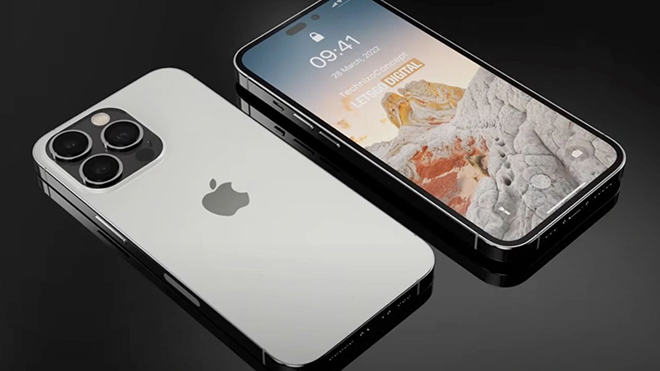 iPhone 14 có thể tăng giá so với các đời cũ - Ảnh 1.