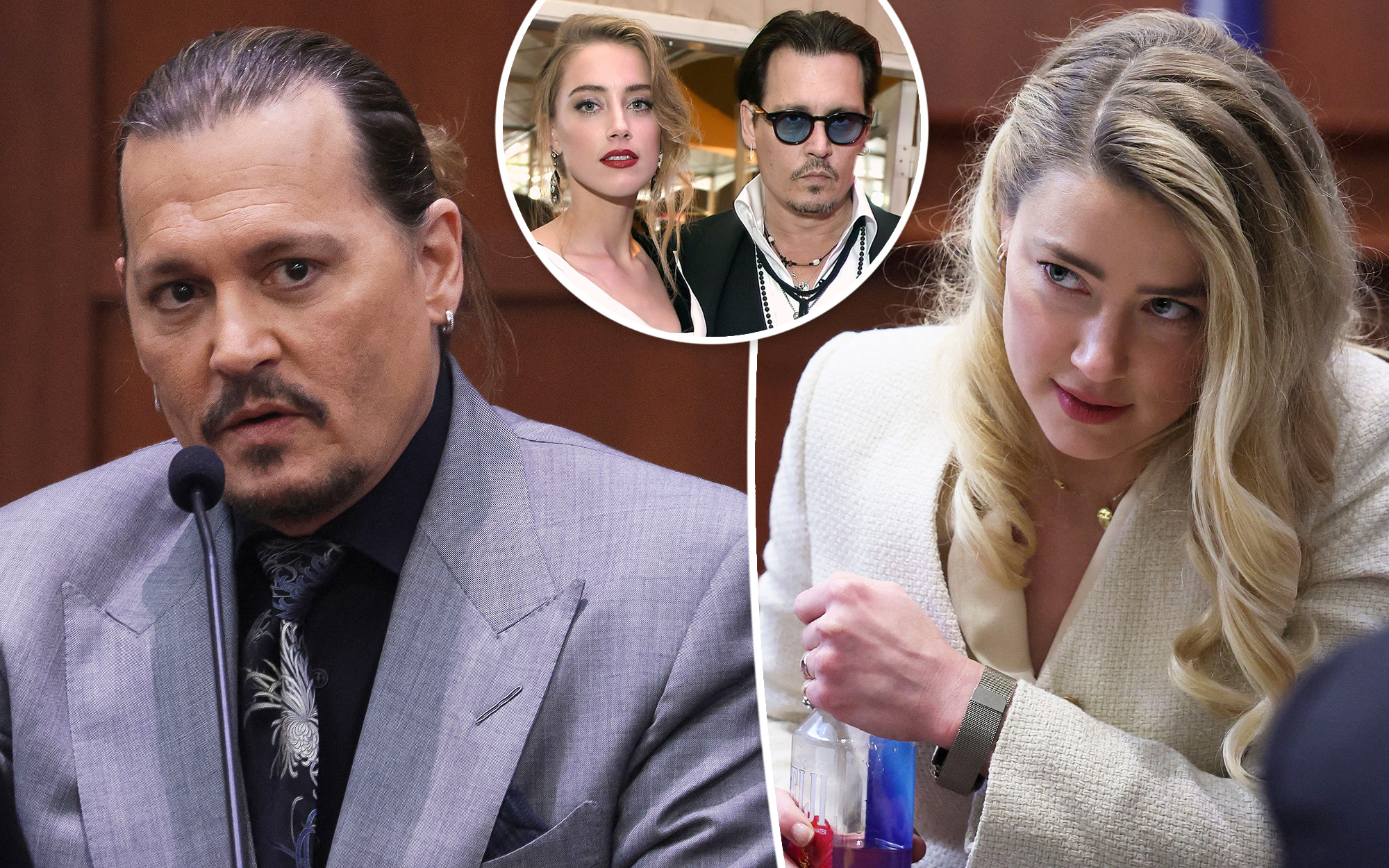 Johnny Depp must do to win the lawsuit against ex-wife Amber Heard?