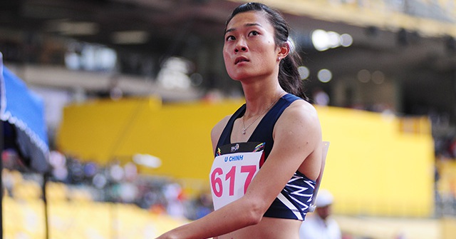 Le Tu Chinh suffered a meniscus injury and did not attend the SEA Games
