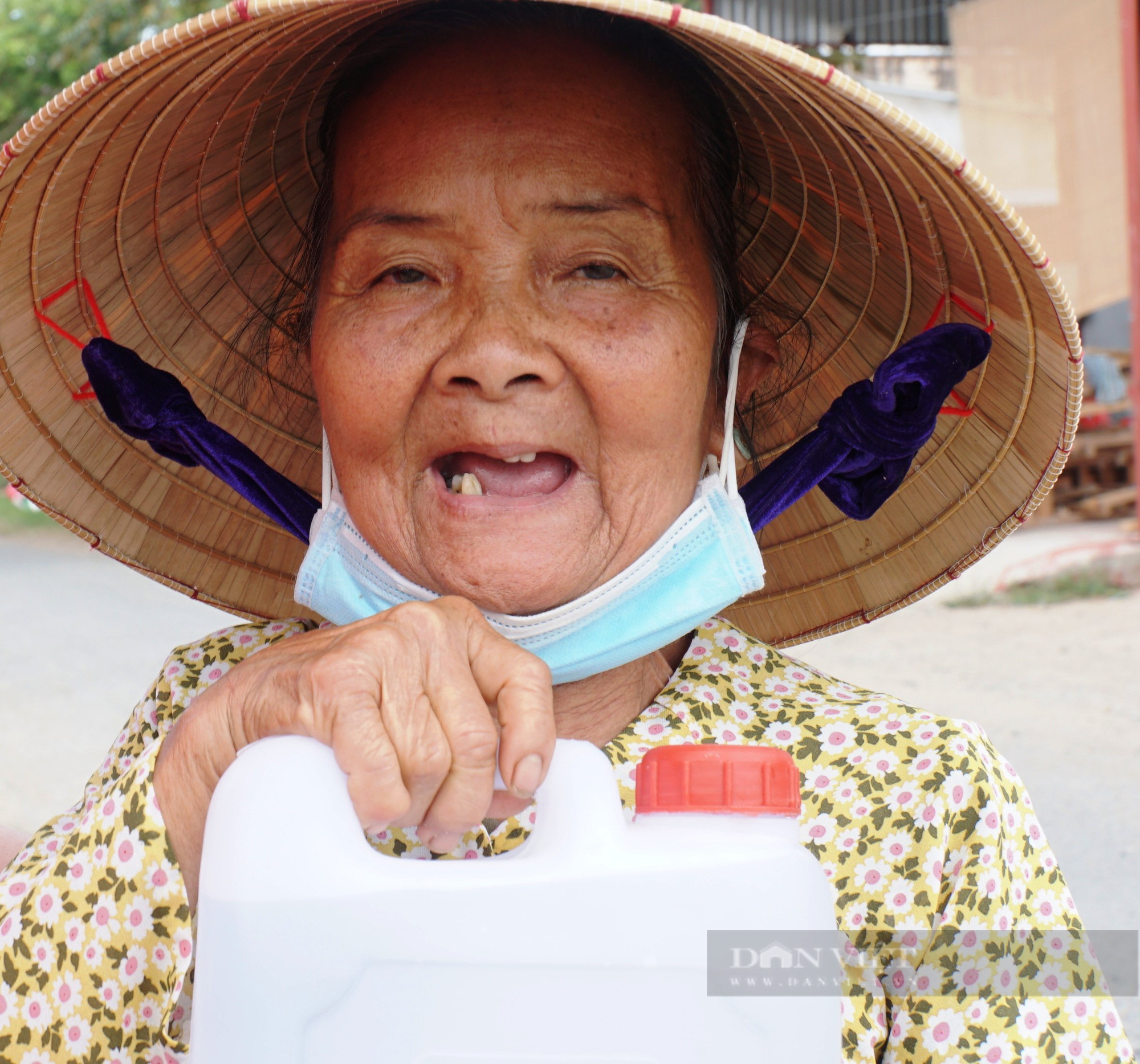 20.000 người dân tại Bến Tre sử dụng được nước sạch trong mùa khô - Ảnh 2.