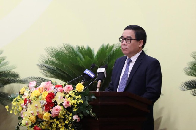 Dự án Bảo tàng Hà Nội: Bị "chất vấn" về chậm tiến độ 8 năm, lãnh đạo Sở nói gì?