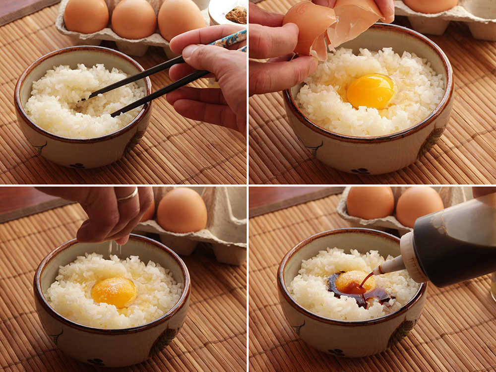 Người Nhật thích ăn trứng gà sống với cơm nóng - Ảnh 4.
