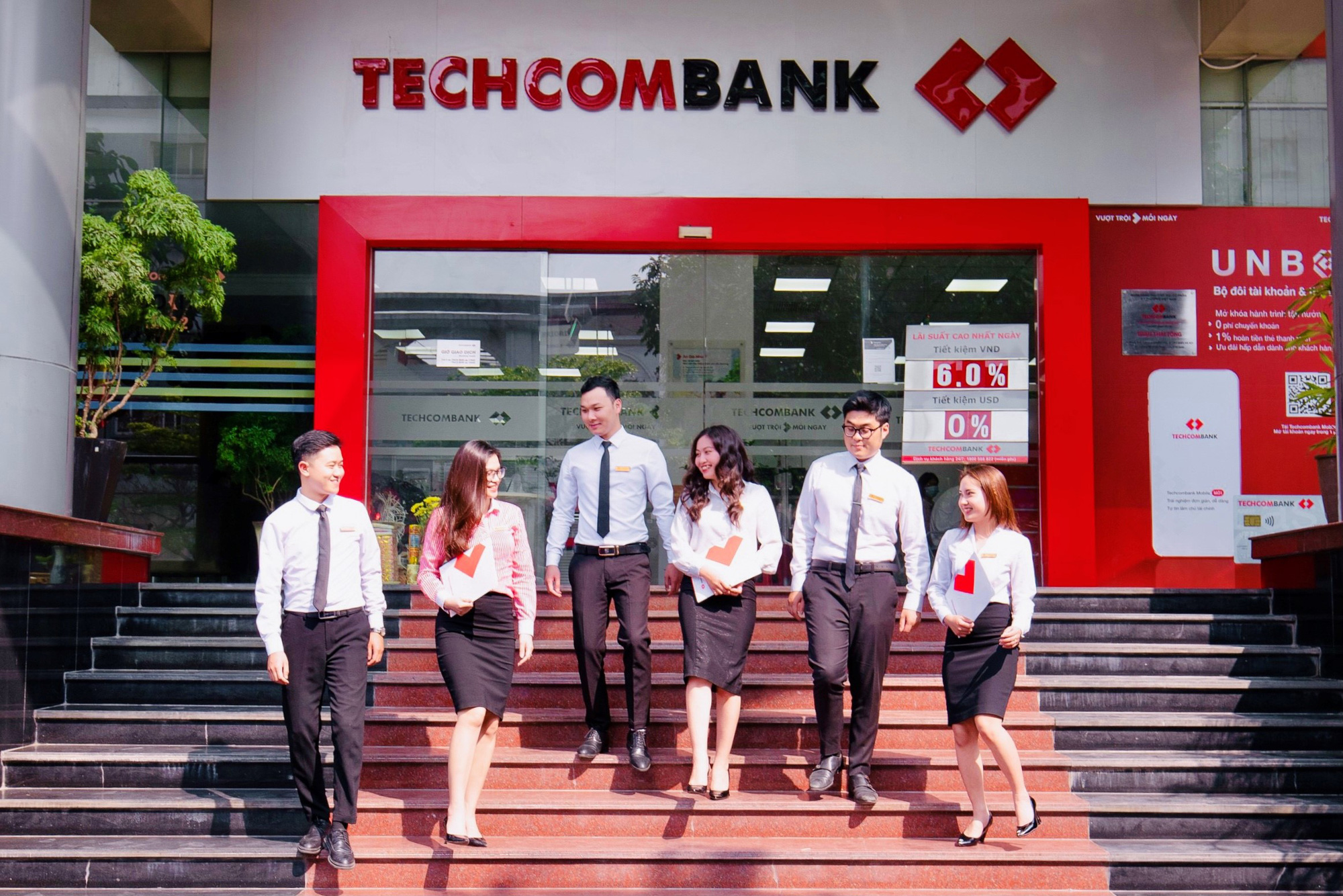 Techcombank reported a pre-tax profit of VND 6,800 billion in the first quarter of 2022, a record CASA - Photo 2.