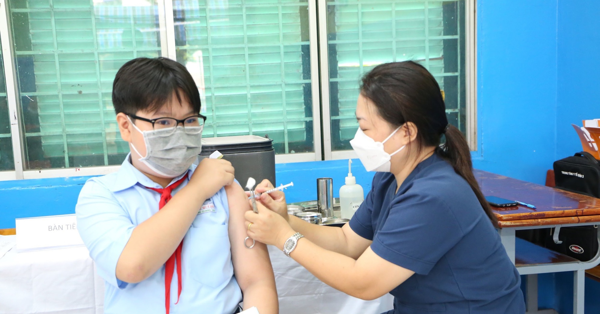 Covid-19 vaccine – an important key to help Vietnam overcome the pandemic