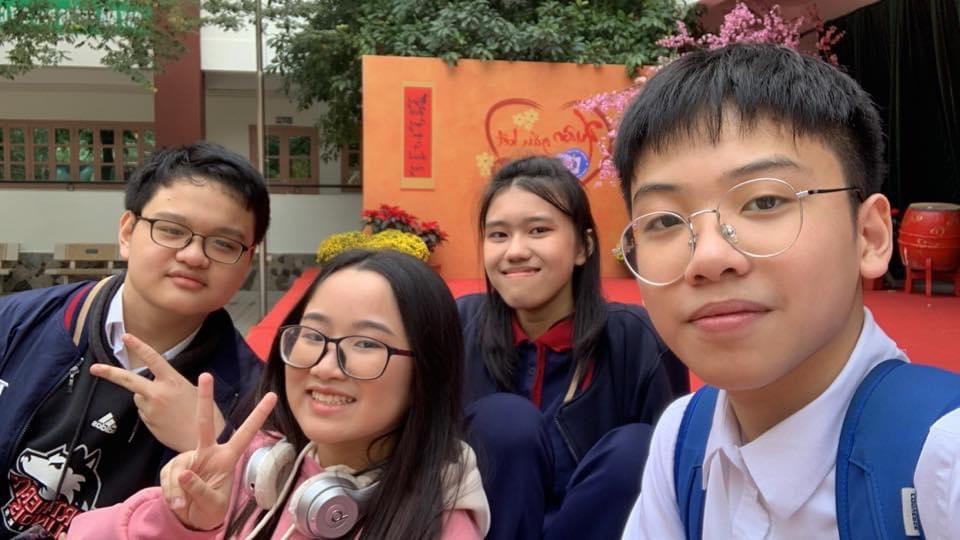14 học sinh cùng lớp ở Hà Nội đạt điểm IELTS từ 7.0 trở lên - Ảnh 3.