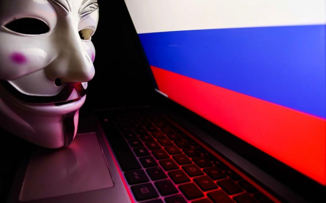 Anonymous hacks into Russian customs broker anonymously, exposes more than 1 million emails