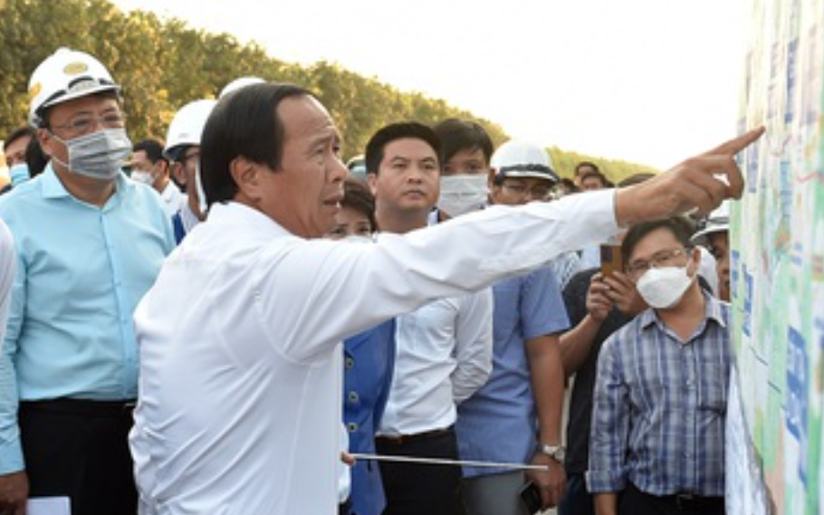 Phó Thủ tướng Lê Văn Thành: Thi công cao tốc Phan Thiết - Dầu Giây không vì tiến độ mà đánh đổi chất lượng
