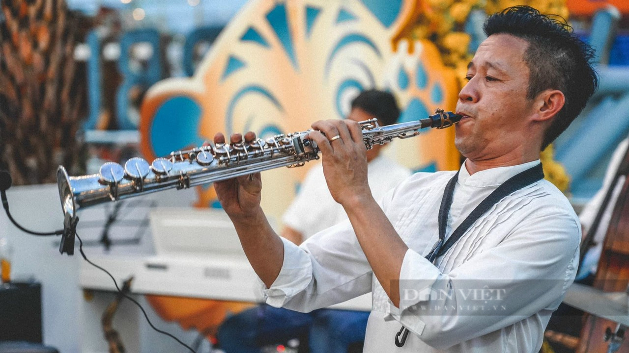 Chia sẻ thú vị của nghệ sĩ Nguyễn Tấn Lộc về hành trình 30 năm gắn bó với với kèn clarinet - Ảnh 4.
