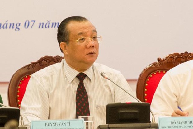 Bộ Chính trị, Ban Bí thư kỷ luật nhiều nguyên lãnh đạo tỉnh Bình Thuận - Ảnh 1.