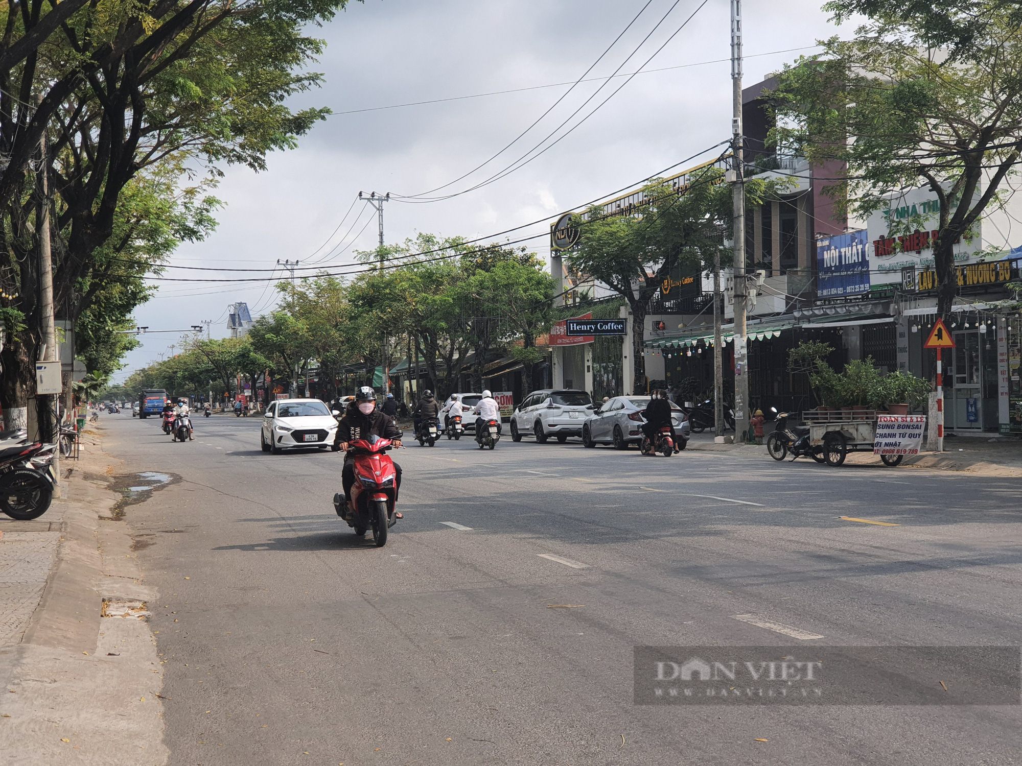 Đà Nẵng: Cơ sở hạ tầng được đầu tư đồng bộ, Hòa Tiến quyết tiến lên NTM kiểu mẫu - Ảnh 4.