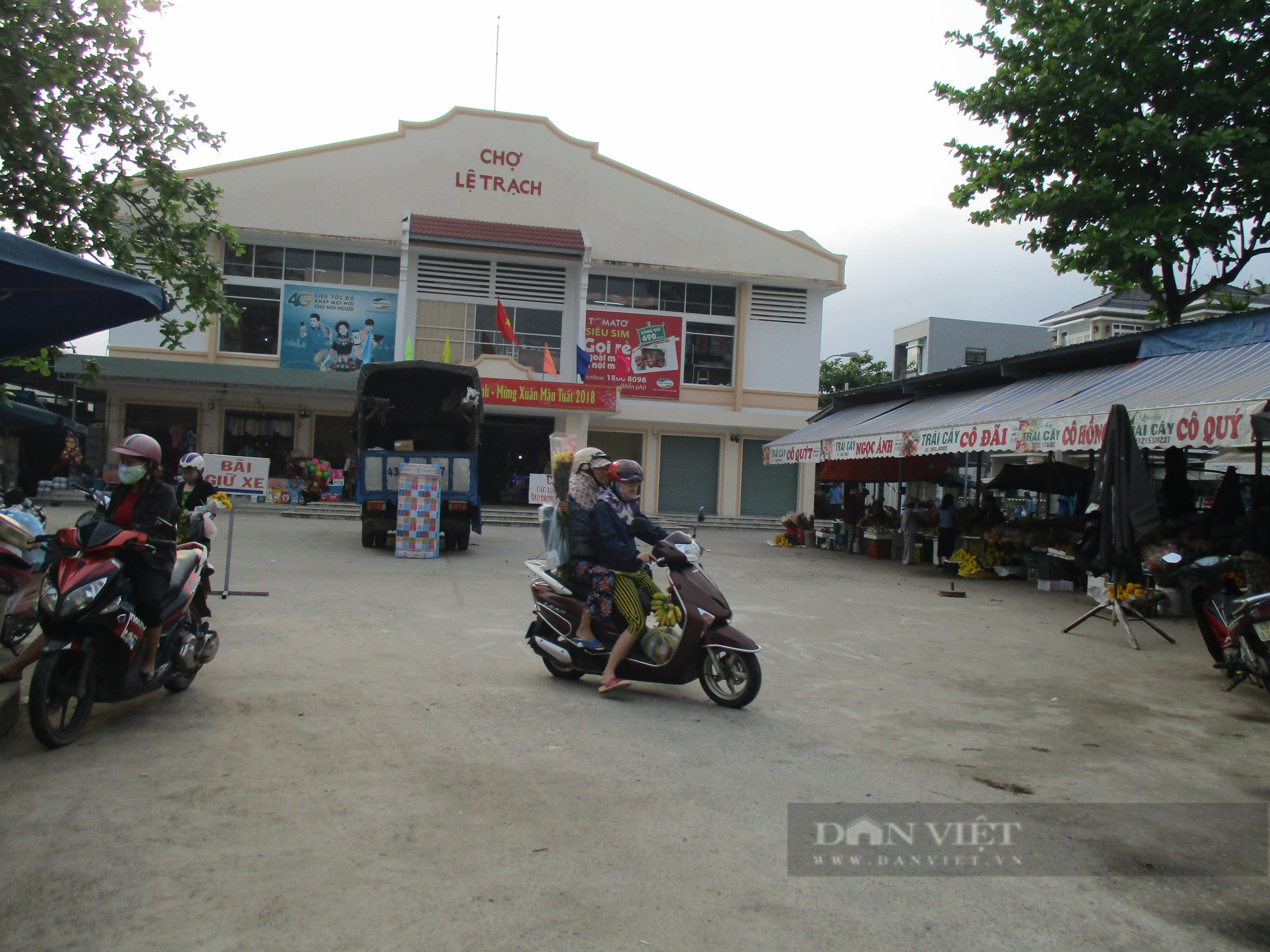 Đà Nẵng: Cơ sở hạ tầng được đầu tư đồng bộ, Hòa Tiến quyết tiến lên NTM kiểu mẫu - Ảnh 3.