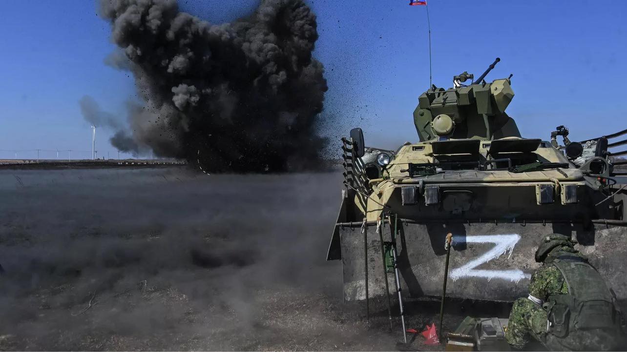 Nga đáp trả đanh thép về tuyên bố Ukraine tấn công lãnh thổ Nga bằng vũ khí Anh - Ảnh 1.