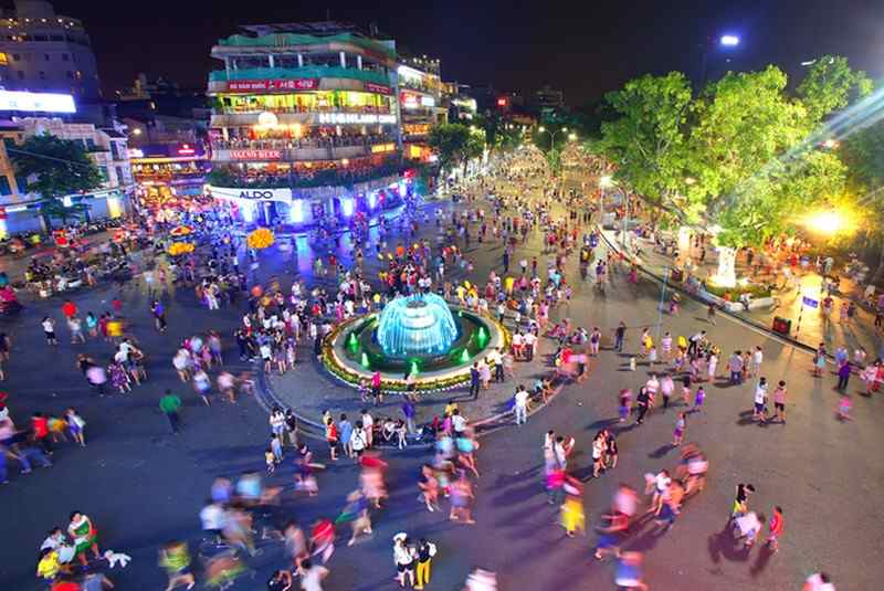 Where to play with 1 to 2 days during the holiday April 30 - May 1 in Hanoi - Photo 8.