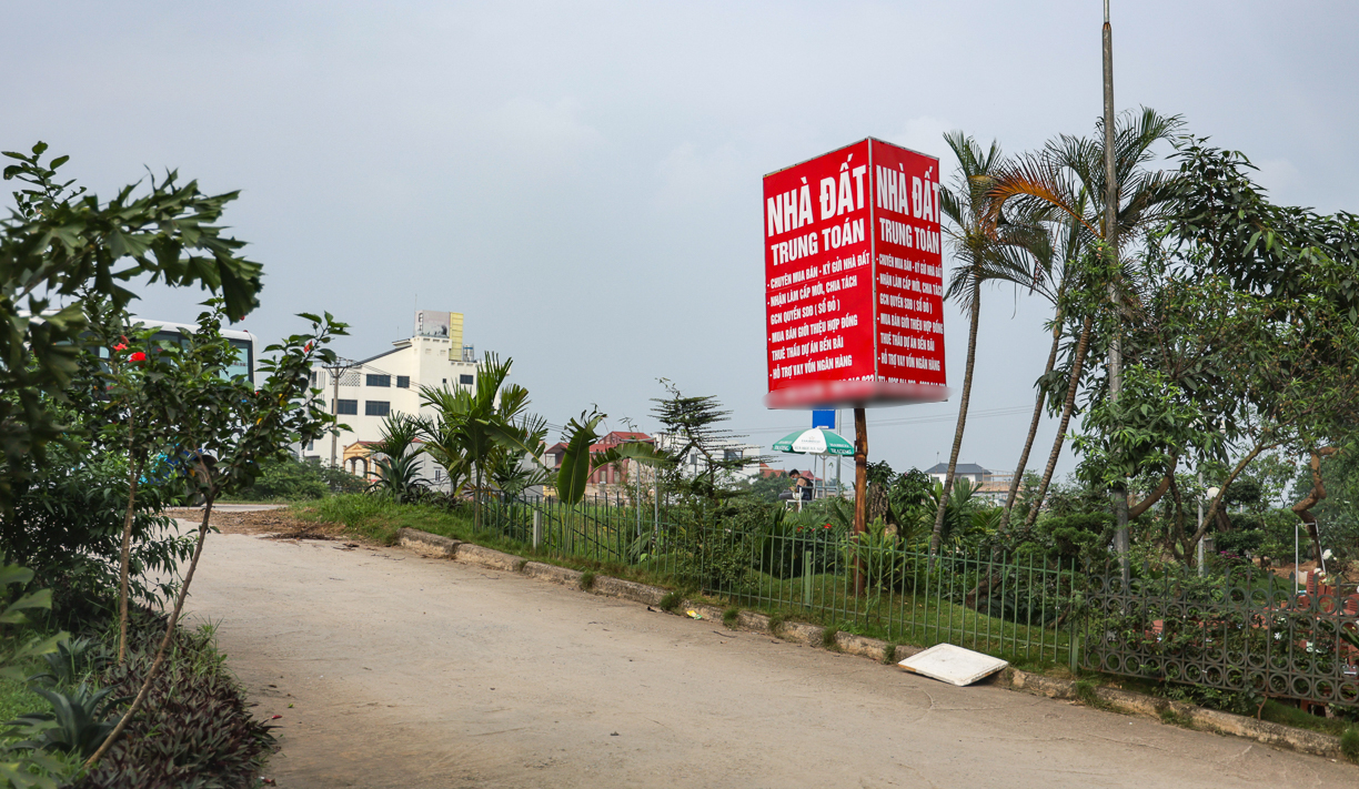 &quot;Sốt đất&quot; khắp làng trên xóm dưới, ai cũng xôn xao mua bán, quản đất nông nghiệp thế nào? - Ảnh 1.